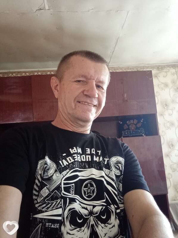 Николай, 58, Жлобине — анкета №2903903