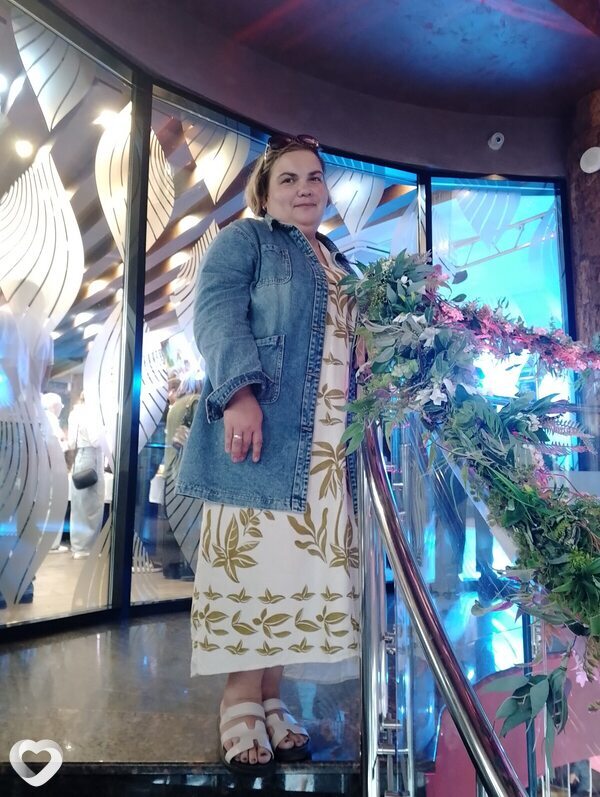 Ольга, 38, Иркутске — анкета №2904080