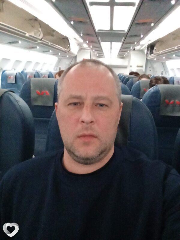 Сергей, 44, Москве — анкета №2904190