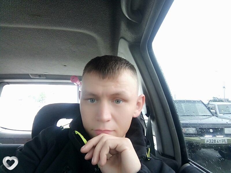Ivan, 33, Улан-Удэ — анкета №2904203