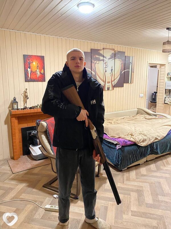 Егор, 19, Санкт-Петербурге — анкета №2904210