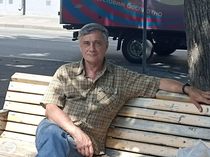 Ростислав, 59, Калининграде — анкета №2904514