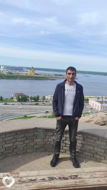 Мугуч, 37, Костанае — анкета №2904526