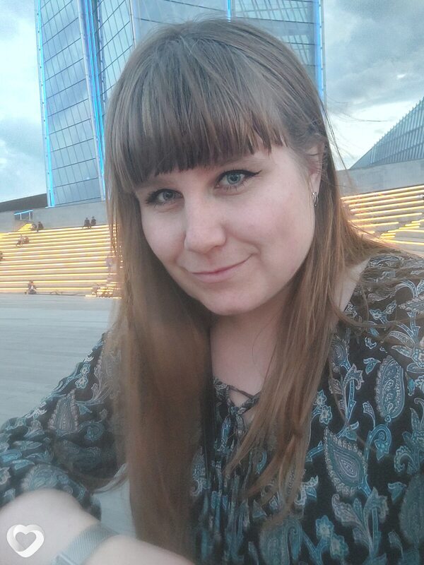 Катюша, 34, Санкт-Петербурге — анкета №2904534