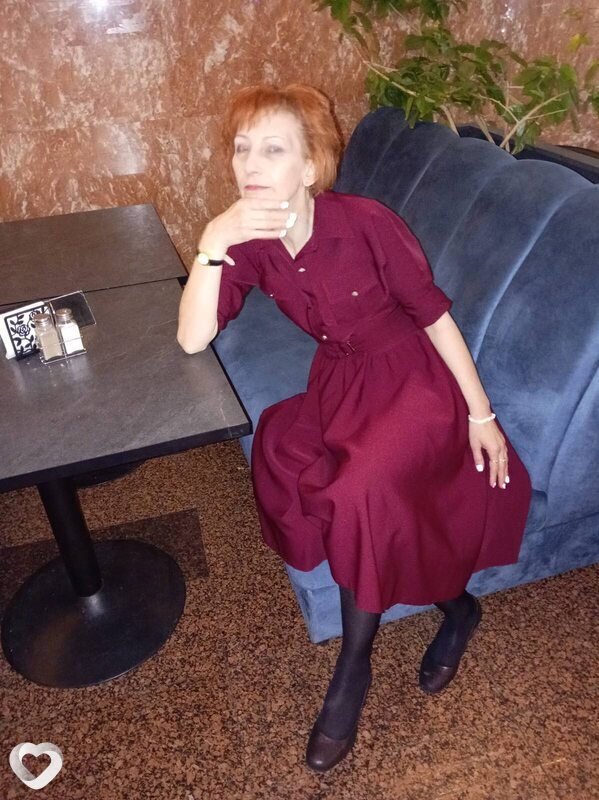 Ольга, 53, Витебске — анкета №2904398