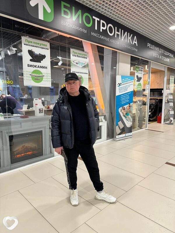 Сергей, 59, Воронеже — анкета №2904399