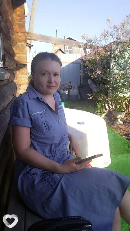 Марина, 42, Новосибирске — анкета №2904401