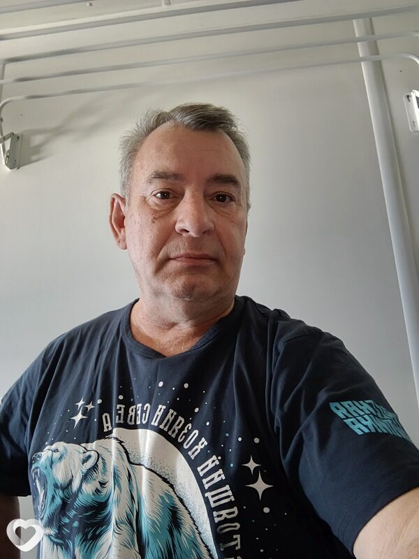 Владимир, 56, Ульяновске — анкета №2904408