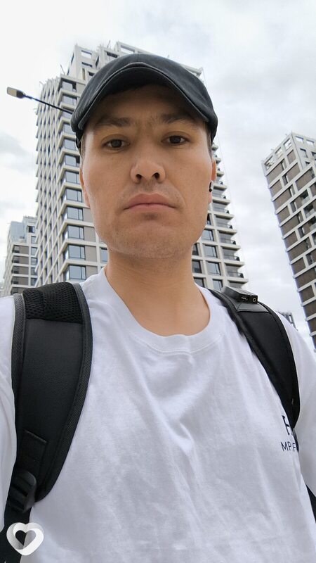 Бобуржон, 35, Москве — анкета №2904266