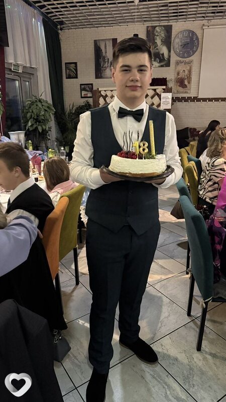 Егор, 19, Гомеле — анкета №2904270