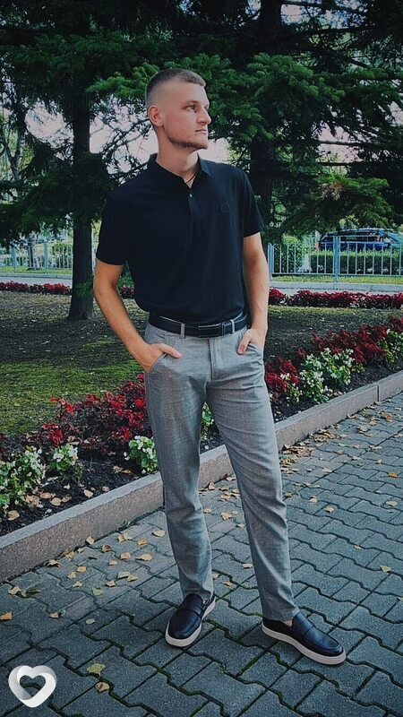 Сергей, 19, Уссурийске — анкета №2904278