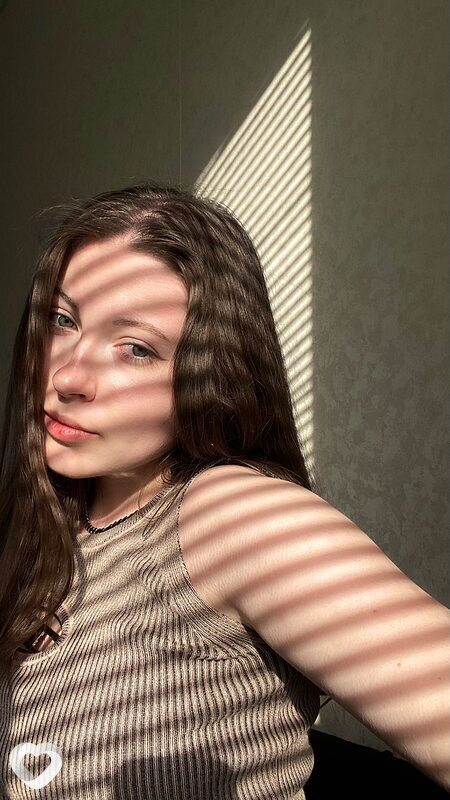 Яна, 22, Орше — анкета №2904279