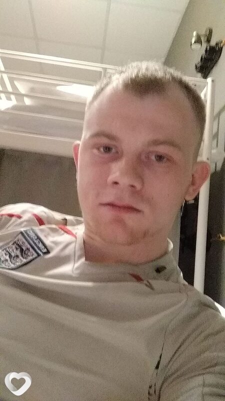 Михаил, 24, Орше — анкета №2904367