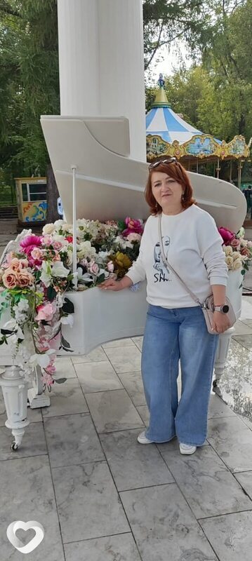 Инна, 55, Березниках — анкета №2904374
