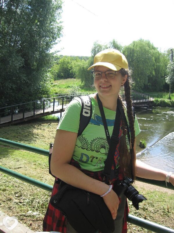 Тина, 20, Санкт-Петербурге — анкета №2904383