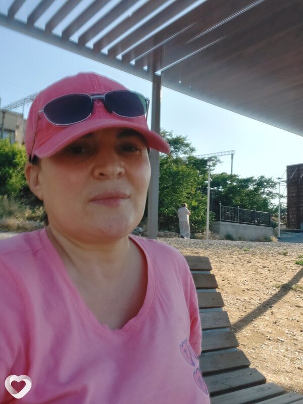 Амина, 47, Туапсе — анкета №2904385