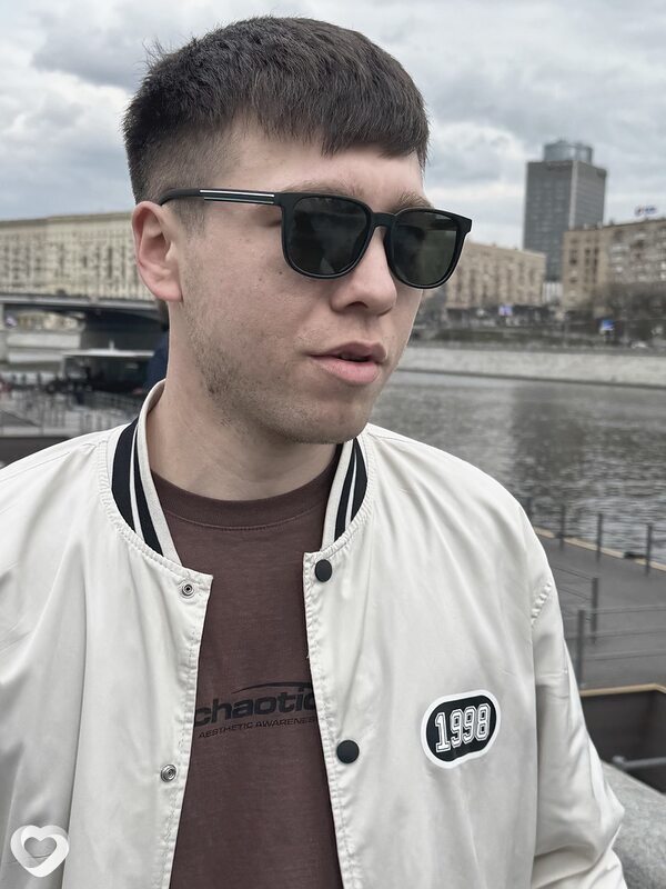 Илгор, 26, Москве — анкета №2904387