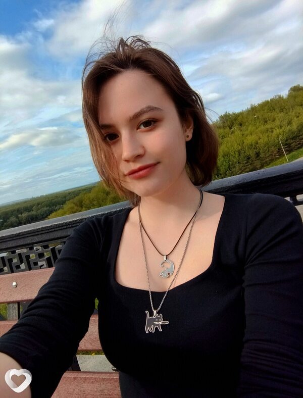 Кася, 23, Уфе — анкета №2904144