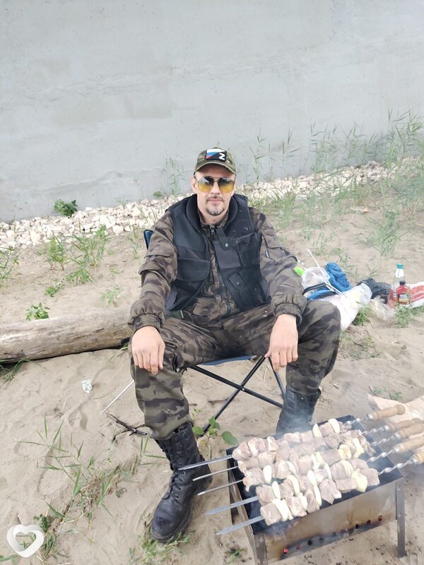 Макс, 35, Жирновске — анкета №2904764