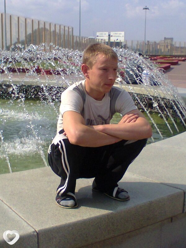 Максим, 37, Могилев — анкета №2904766
