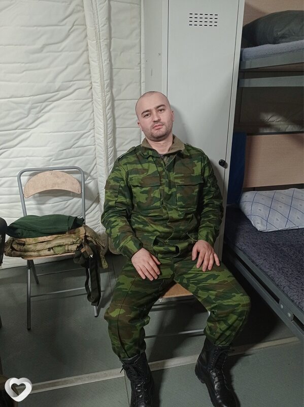 Далер, 34, Москве — анкета №2904772