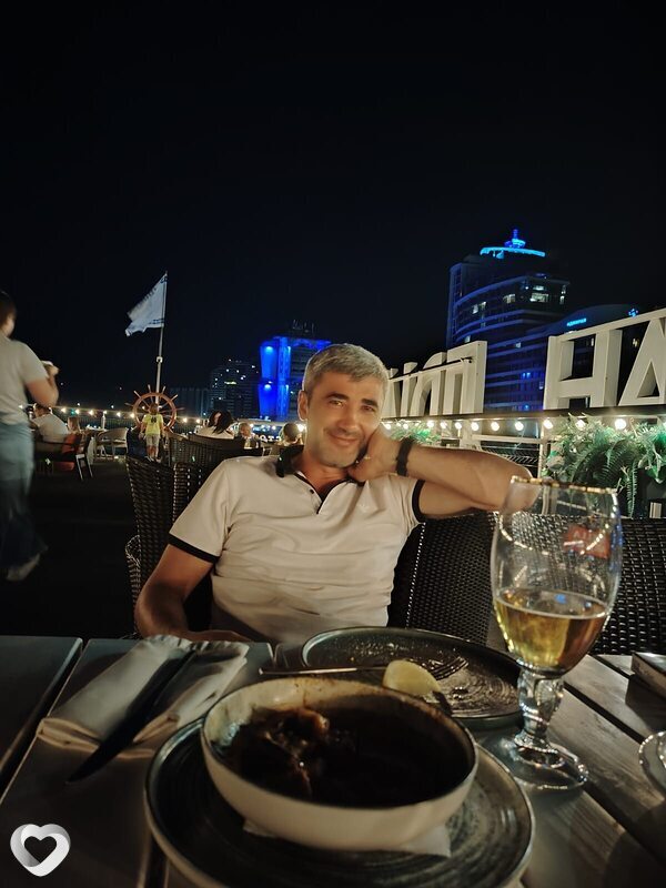 Гарик, 42, Ростове-на-Дону — анкета №2904426