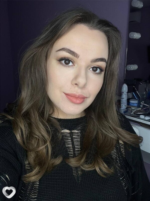 Аня, 22, Калининграде — анкета №2904427