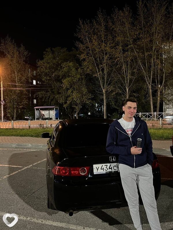Дмитрий, 34, Омске — анкета №2904447