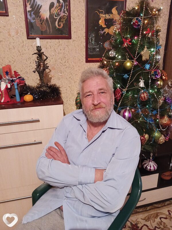 Виталий, 61, Донецке — анкета №2904462