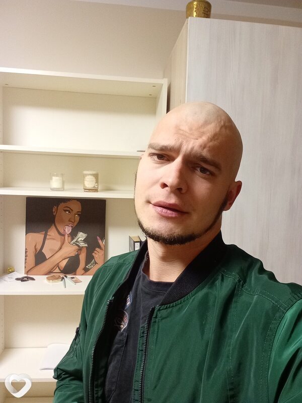 Владимир, 30, Тюмени — анкета №2904493