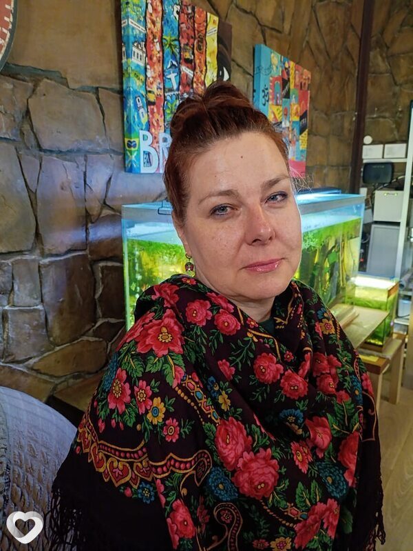 Анастасия, 53, Новороссийске — анкета №2904495