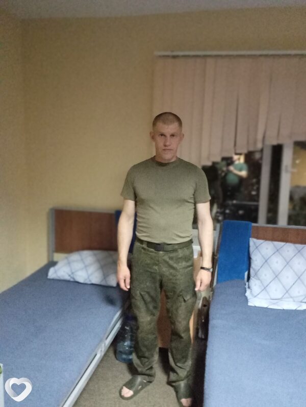 Яков, 38, Великих Луках — анкета №2904503