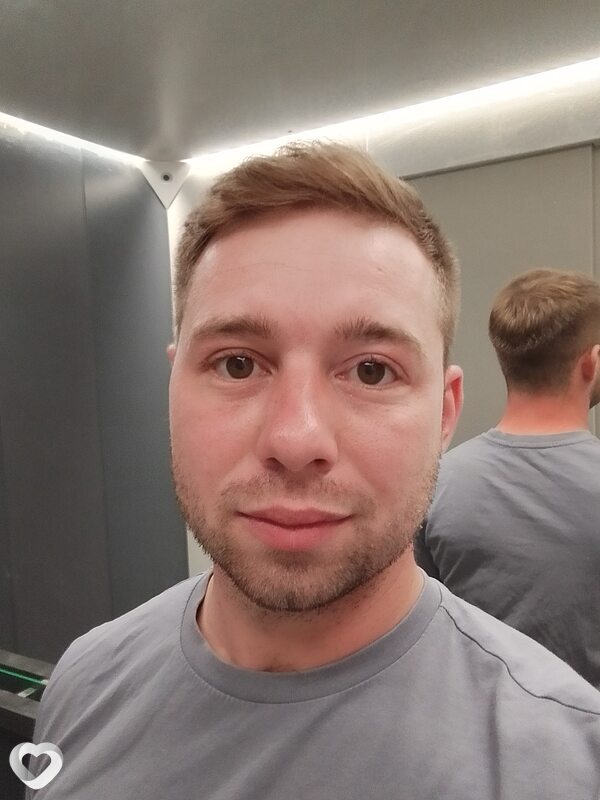 Павел, 33, Москве — анкета №2904506