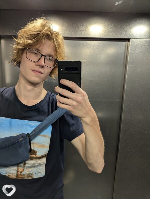 Никита, 23, Санкт-Петербурге — анкета №2904508