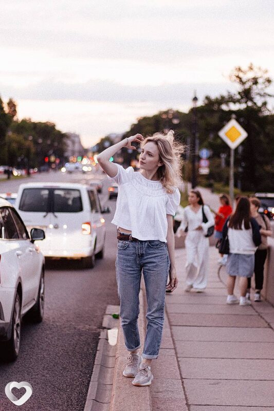 Наташа, 24, Санкт-Петербурге — анкета №2904573
