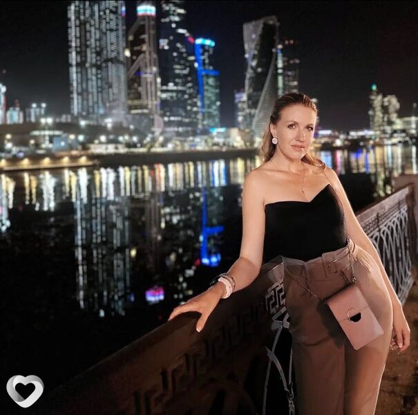 Ксения, 36, Донецке — анкета №2904578