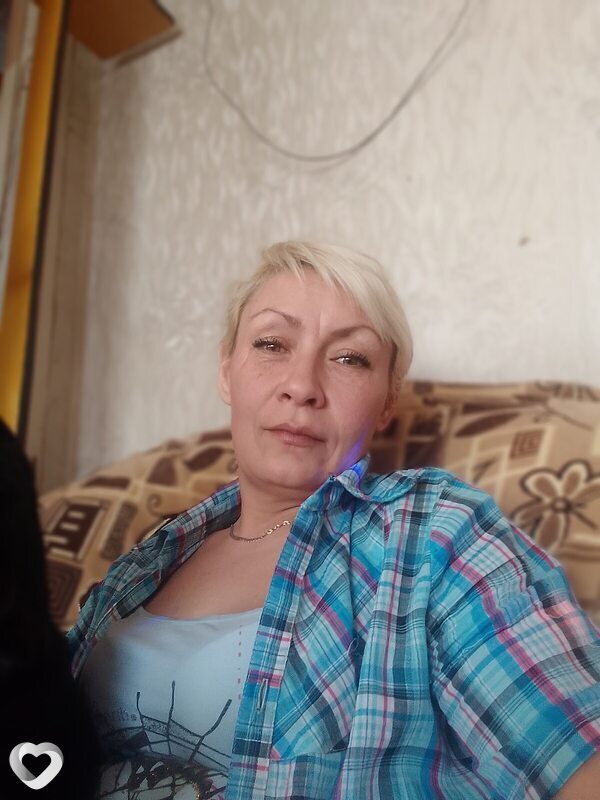Любовь, 49, Красноуфимске — анкета №2904474