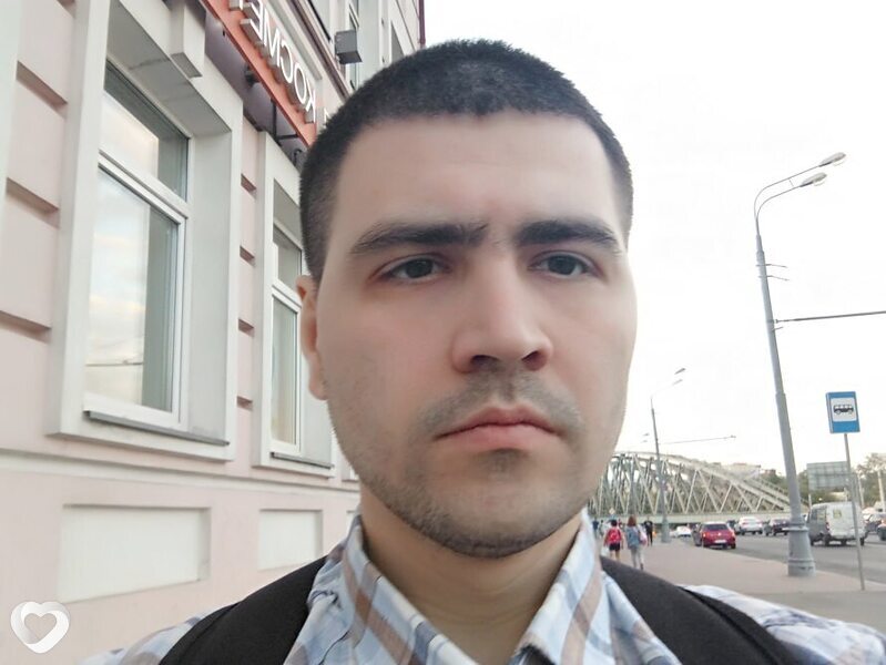Александр, 37, Жуковском — анкета №2904487