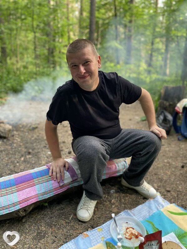 Алексей, 33, Минске — анкета №2904617