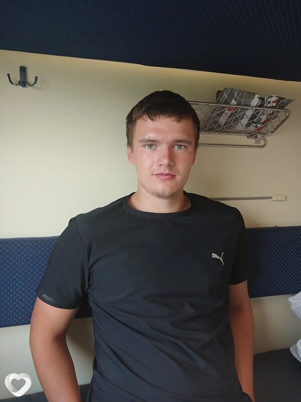 Данил, 23, Ульяновске — анкета №2904621