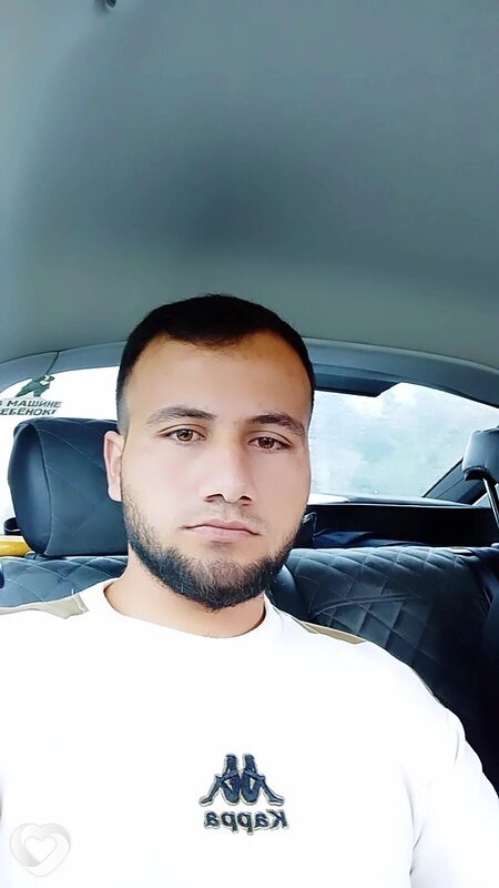 Хабиб, 27, Москве — анкета №2904601