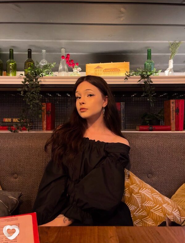 Анюта, 20, Санкт-Петербурге — анкета №2904604