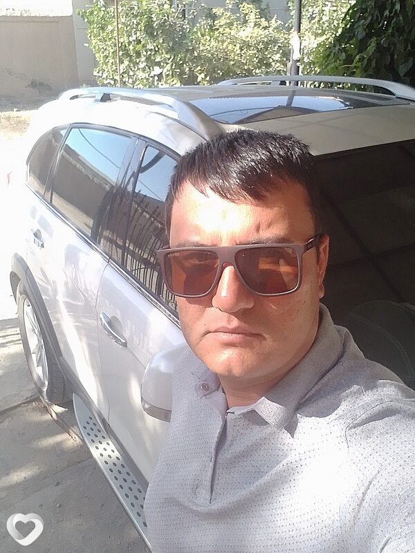 Уткирбек, 36, Ульяновске — анкета №2904643