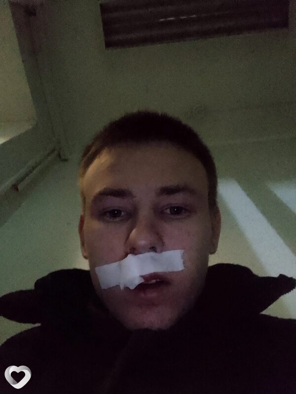 Александр, 20, Москве — анкета №2904653