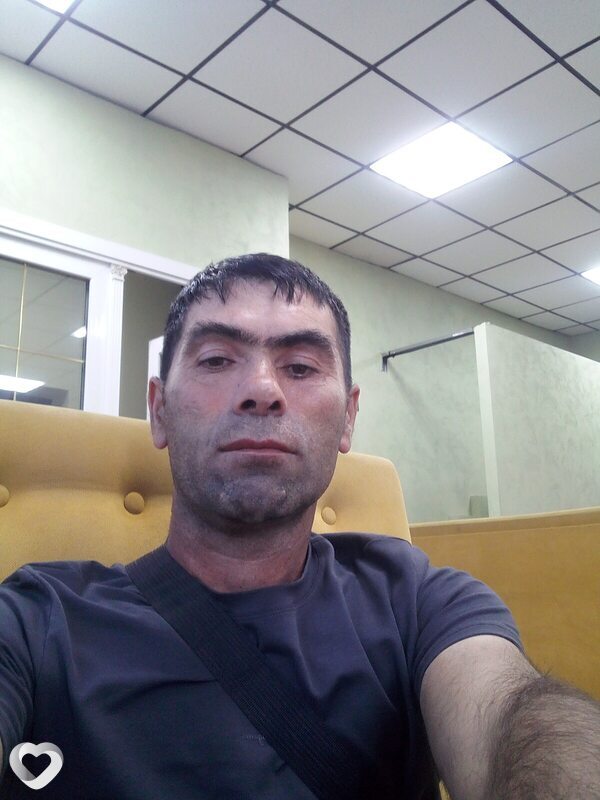 Саид, 41, Истре — анкета №2905122