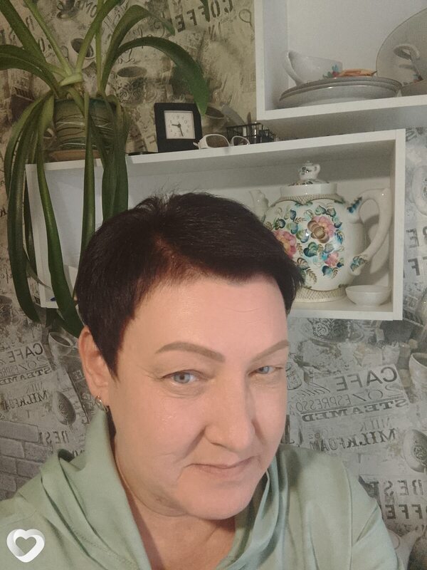 Марина, 54, Саратове — анкета №2905129