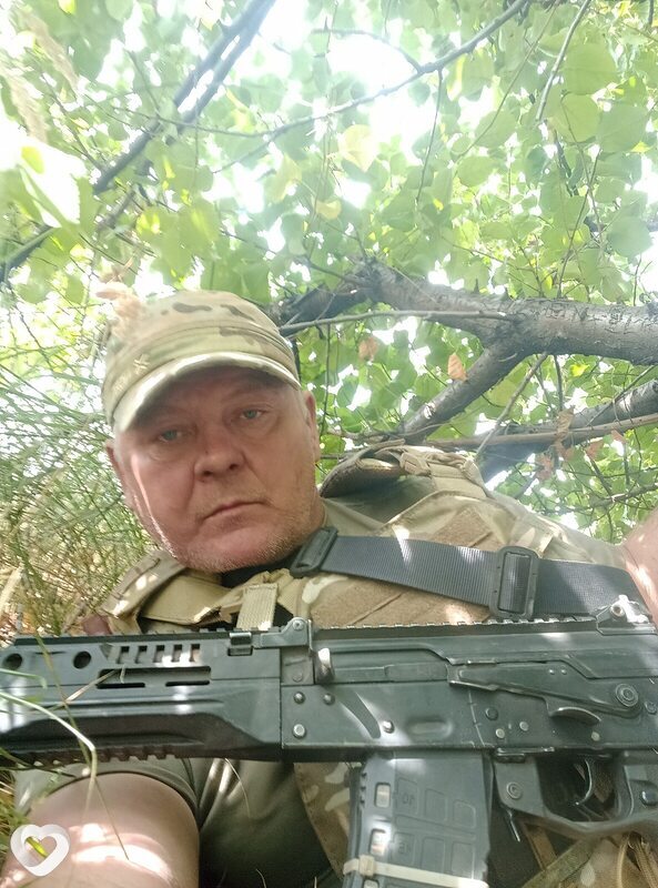 Роман, 48, Горловке — анкета №2905130