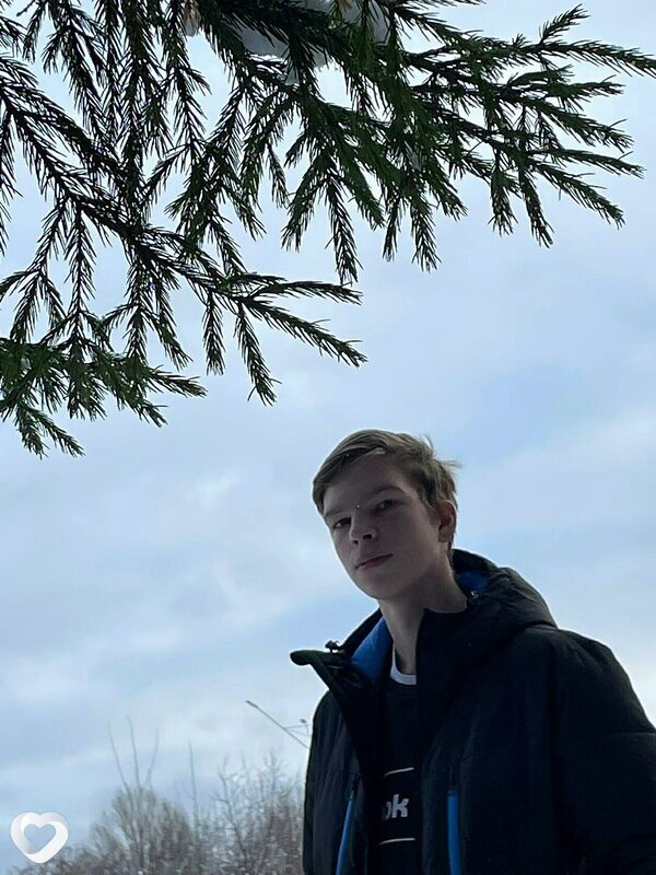 Семен, 21, Санкт-Петербурге — анкета №2904793