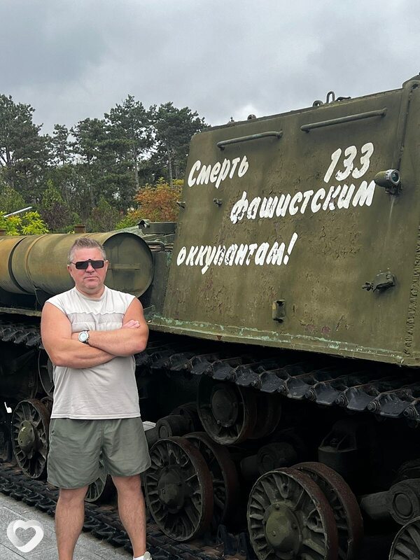 Михаил, 51, Воскресенске — анкета №2904811