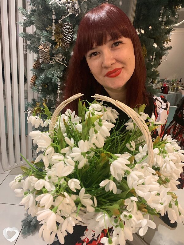 Мария, 34, Калуге — анкета №2905497